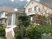 蘿崗保利林語山莊別墅 