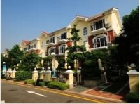 東方夏灣拿花園 